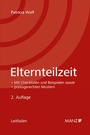 Cover: Elternteilzeit - Manz