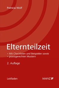 Abbildung von: Elternteilzeit - Manz