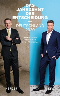 Abbildung von: Das Jahrzehnt der Entscheidung - Verlag Herder