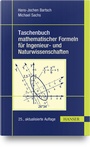 Bild: Taschenbuch mathematischer Formeln für Ingenieur- und Naturwissenschaften - Hanser