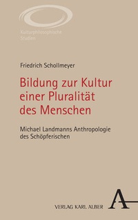Abbildung von: Bildung zur Kultur einer Pluralität des Menschen - Nomos
