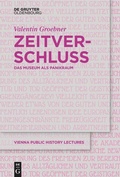 Cover: Zeitverschluss | Frozen Time - De Gruyter Oldenbourg
