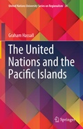 Cover: The United Nations and the Pacific Islands - Springer