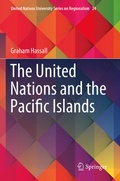 Cover: The United Nations and the Pacific Islands - Springer