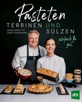 Cover: Pasteten, Terrinen und S&uuml;lzen - Stocker, L