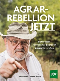 Abbildung von: Agrar-Rebellion Jetzt - Stocker, L