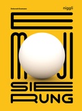 Cover: Emojisierung - Niggli Verlag