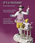 Cover: It's A Passion! - Kerber Verlag