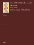 Cover: Ilya and Emilia Kabakov - Kerber Verlag