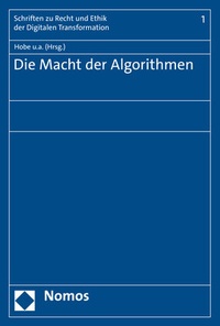 Abbildung von: Die Macht der Algorithmen - Nomos