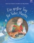 Cover: Ein gro&szlig;er Tag f&uuml;r Vater Martin - Brunnen Verlag GmbH
