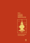 Cover: Unsere Geschichte - Matthes & Seitz Berlin