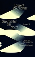 Cover: Geschichten der Nacht - Matthes & Seitz Berlin