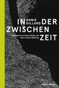 Cover: In der Zwischenzeit - Matthes & Seitz Berlin