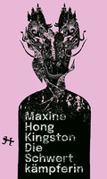 Cover: Die Schwertk&auml;mpferin - Matthes & Seitz Berlin