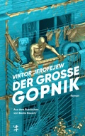 Cover: Der Gro&szlig;e Gopnik - Matthes & Seitz Berlin