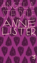 Cover: Anne Lister - Matthes & Seitz Berlin