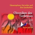 Cover: Die orangefarbene Reihe / Chroniken des Tierkreises - Teil 4.1 - epubli