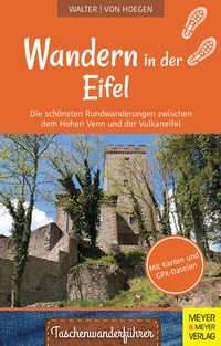 Abbildung von: Wandern in der Eifel - Meyer & Meyer