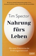 Cover: Nahrung f&uuml;rs Leben - DuMont Buchverlag