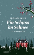Cover: Ein Schuss im Schnee - DuMont Buchverlag