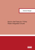 Cover: Built-In Self-Tests for 77GHz Radar Integrated Circuits - Shaker