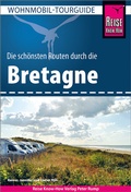 Abbildung von: Reise Know-How Wohnmobil-Tourguide Bretagne - Reise Know-How Verlag Peter Rump GmbH