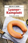 Cover: Lyoner-Komplott - Gmeiner-Verlag