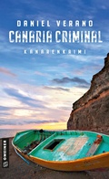 Cover: Canaria Criminal - Gmeiner-Verlag