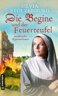 Abbildung von: Die Begine und der Feuerteufel - Gmeiner-Verlag