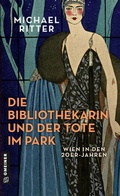 Cover: Die Bibliothekarin und der Tote im Park - Gmeiner-Verlag