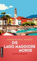 Cover: Die Lago Maggiore-Morde - Gmeiner-Verlag