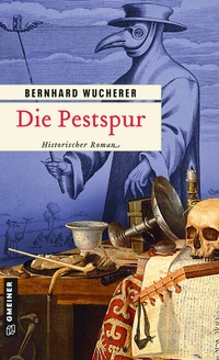 Abbildung von: Die Pestspur - Gmeiner-Verlag