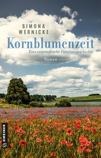 Abbildung von: Kornblumenzeit - Gmeiner-Verlag
