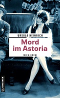 Cover: Mord im Astoria - Gmeiner-Verlag