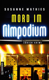 Abbildung von: Mord im Filmpodium - Gmeiner-Verlag