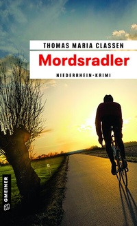 Abbildung von: Mordsradler - Gmeiner-Verlag