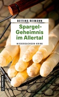 Cover: Spargel-Geheimnis im Allertal - Gmeiner-Verlag