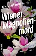Cover: Wiener Magnolienmord - Gmeiner-Verlag