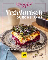 Abbildung von: Vegetarisch durchs Jahr - Gräfe und Unzer