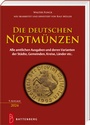 Cover: Die deutschen Notmünzen - Battenberg
