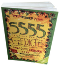 Cover: 5555 Gedichte Band 1 - Berlin Concert Verlag - Frank Nietsch