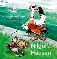 Abbildung von: Nilgül und Hausen - Mirabilis
