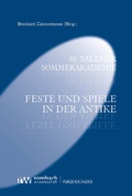 Cover: 30. Salemer Sommerakademie - Nomos