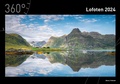 Cover: 360&deg; Lofoten Premiumkalender 2024 - 360&deg; medien