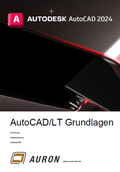 Cover: AutoCAD und AutoCAD LT 2024 - Auron