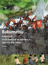 Enlarge image Cover: Bakumatsu - Zeughausverlag