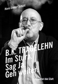 Cover: B. K. TRAGELEHN - Theater der Zeit
