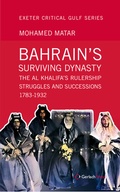 Cover: Bahrain's Surviving Dynasty - Gerlach Press