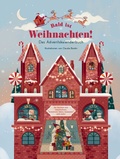 Cover: Bald ist Weihnachten! Das Adventskalenderbuch - Edizioni White Star SrL